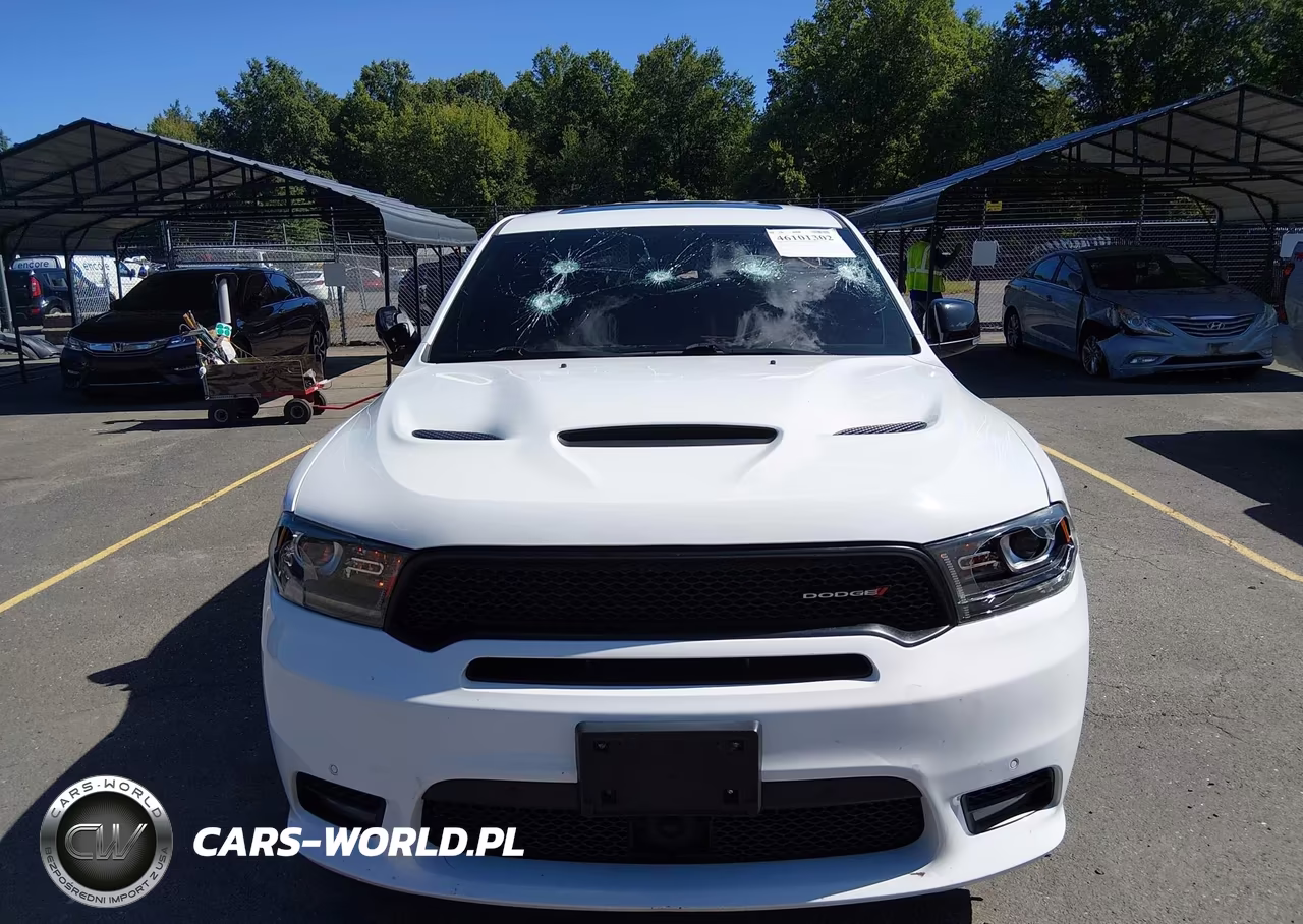 2020 Dodge Durango R-T Awd VIN:1C4SDJCT0LC382011 - 12