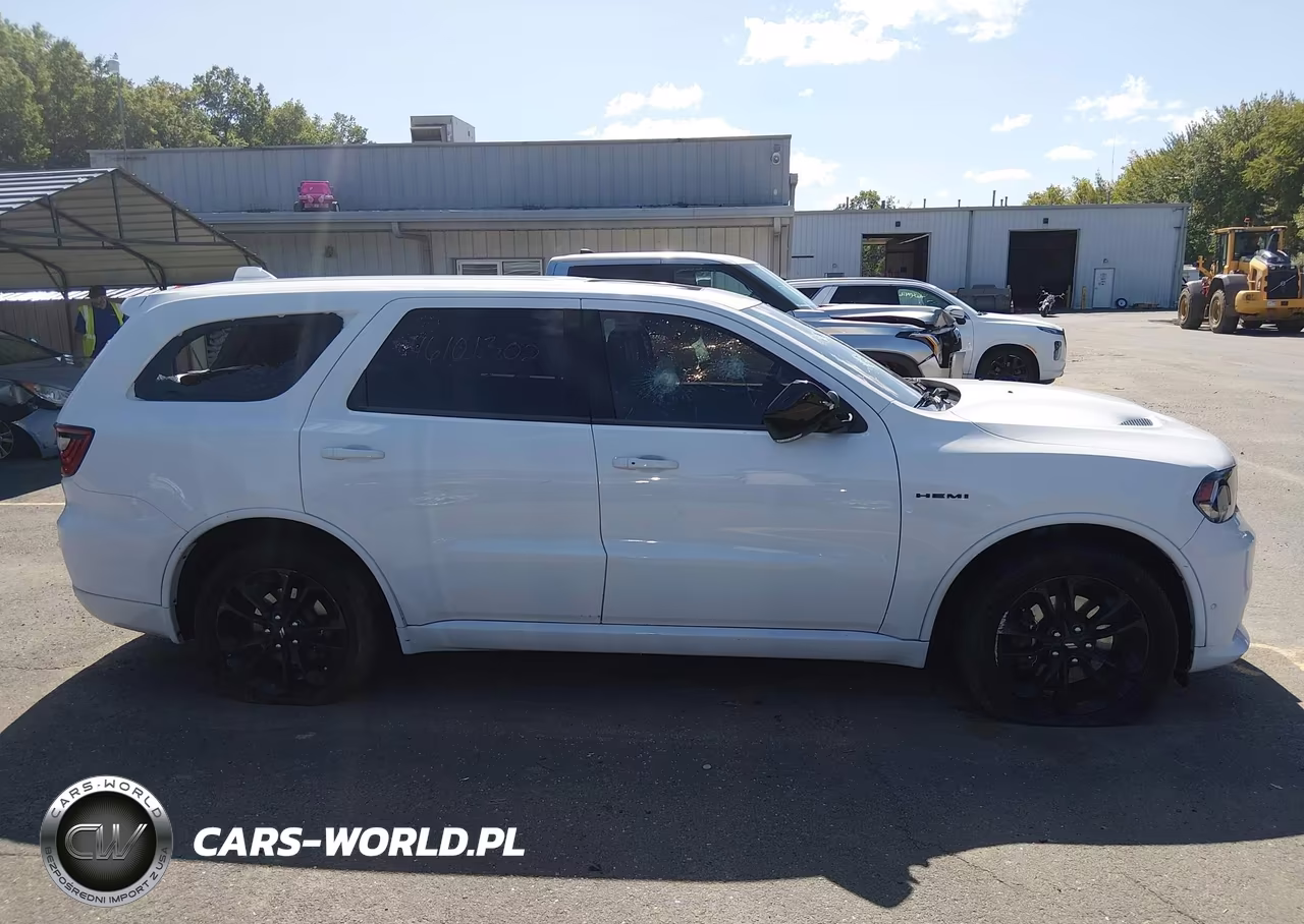 2020 Dodge Durango R-T Awd VIN:1C4SDJCT0LC382011 - 13
