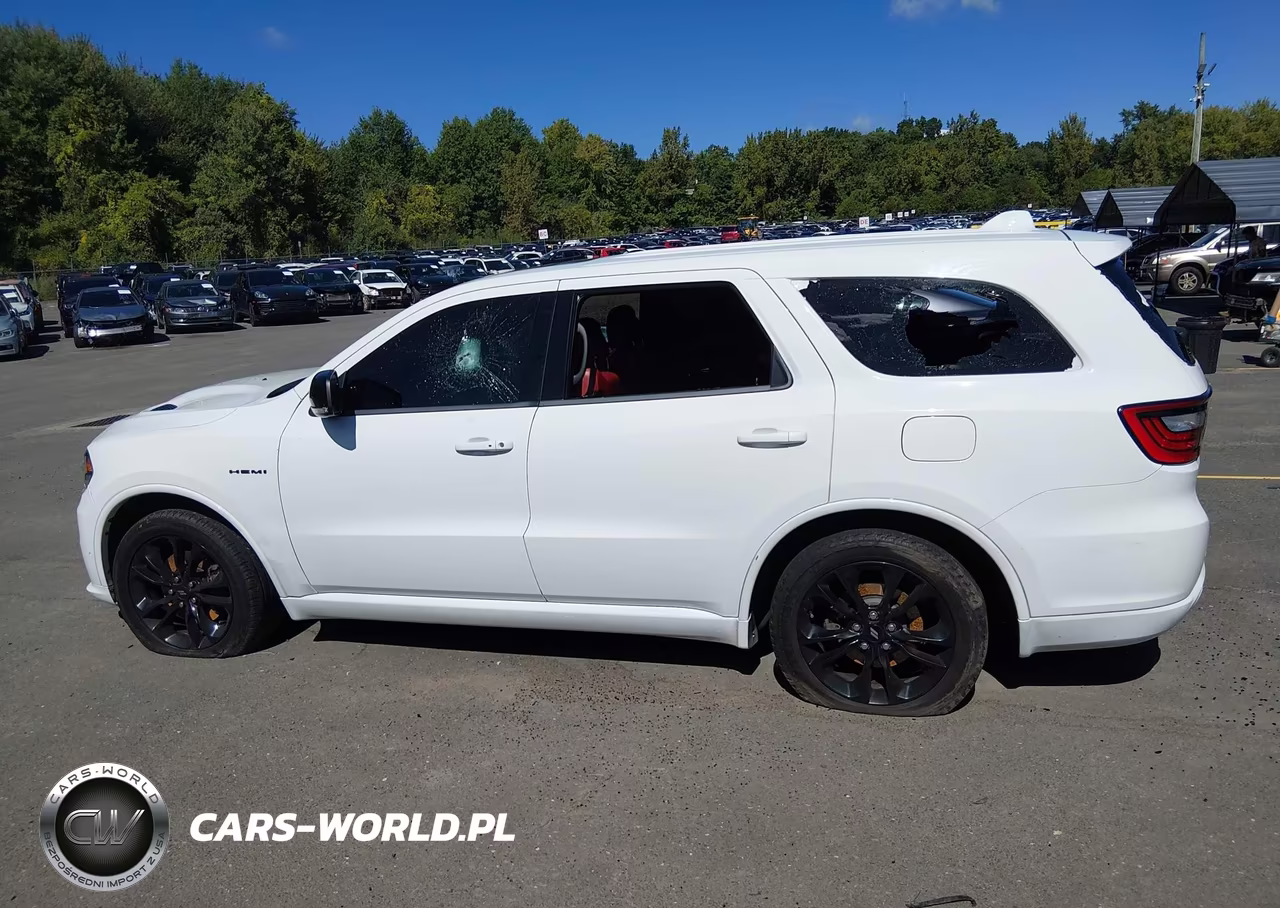 2020 Dodge Durango R-T Awd VIN:1C4SDJCT0LC382011 - 14