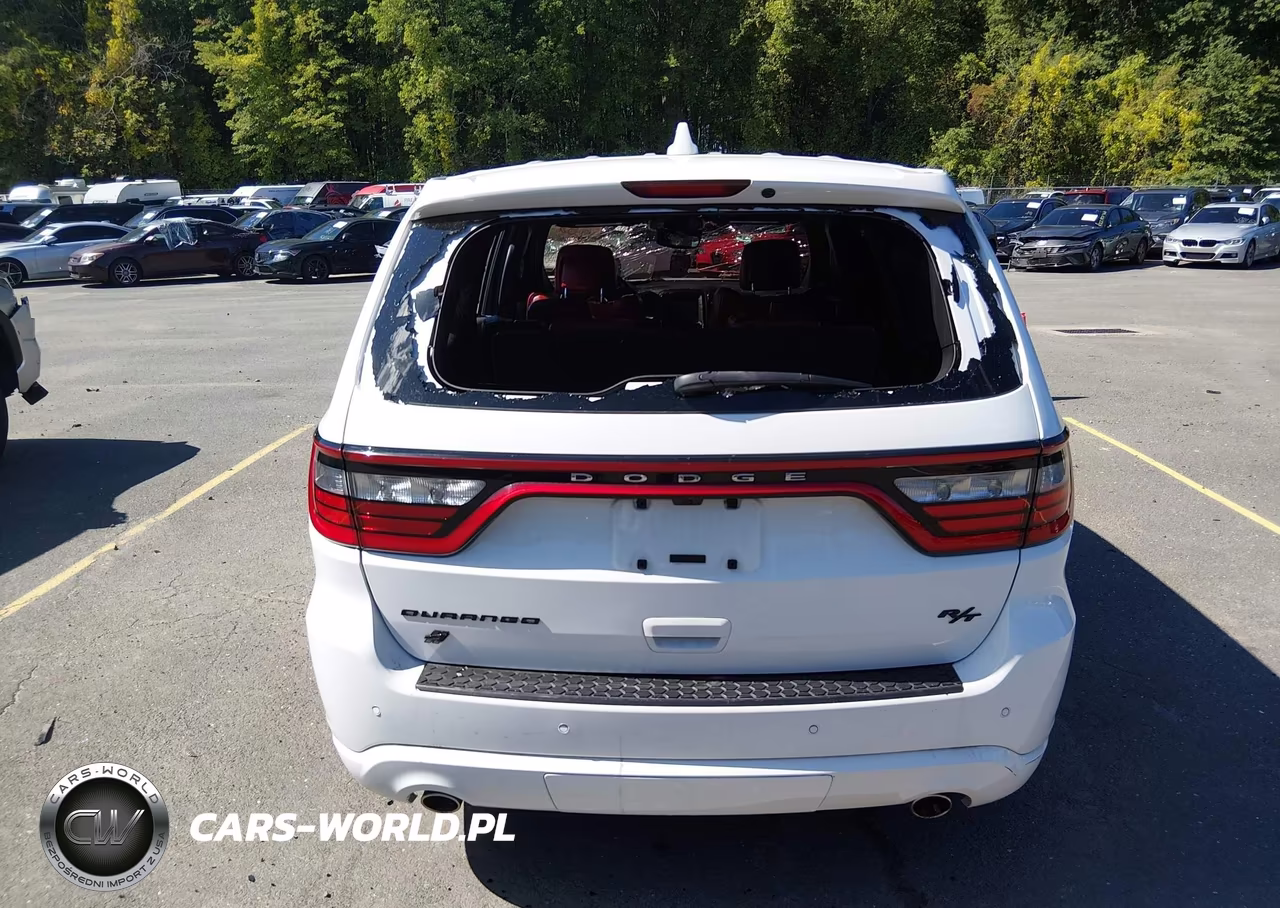 2020 Dodge Durango R-T Awd VIN:1C4SDJCT0LC382011 - 16