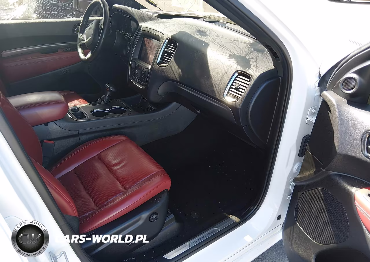 2020 Dodge Durango R-T Awd VIN:1C4SDJCT0LC382011 - 5