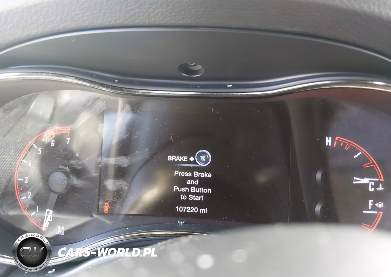 2020 Dodge Durango R-T Awd VIN:1C4SDJCT0LC382011 - 7