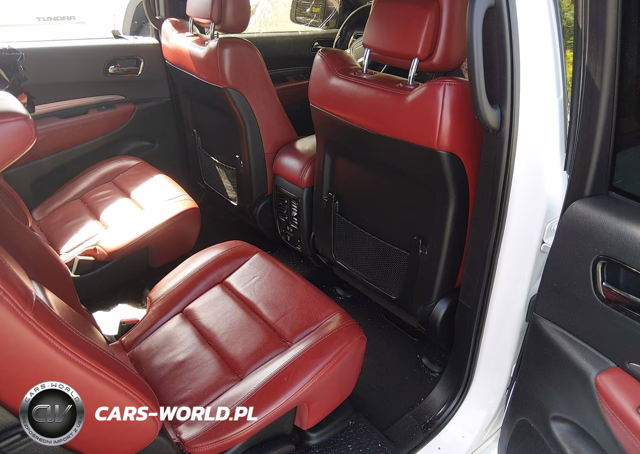 2020 Dodge Durango R-T Awd VIN:1C4SDJCT0LC382011 - 8