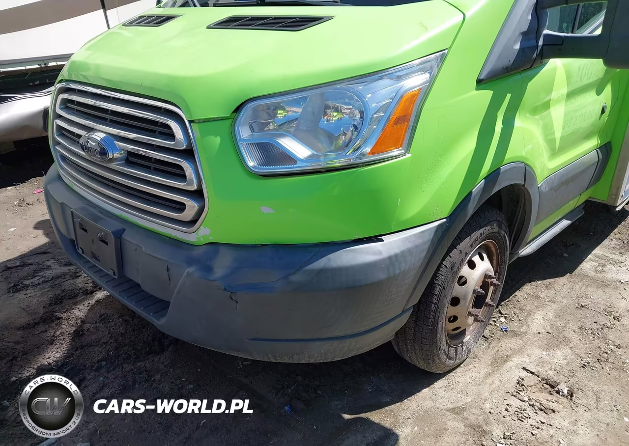 2018 Ford Transit-350 Cutaway VIN:1FDBF6PM3JKB22369 - 11
