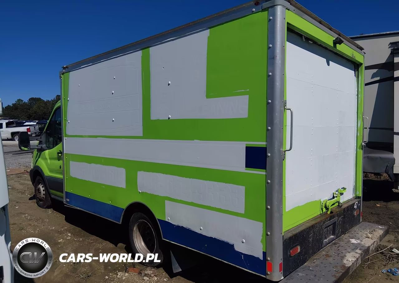 2018 Ford Transit-350 Cutaway VIN:1FDBF6PM3JKB22369 - 14