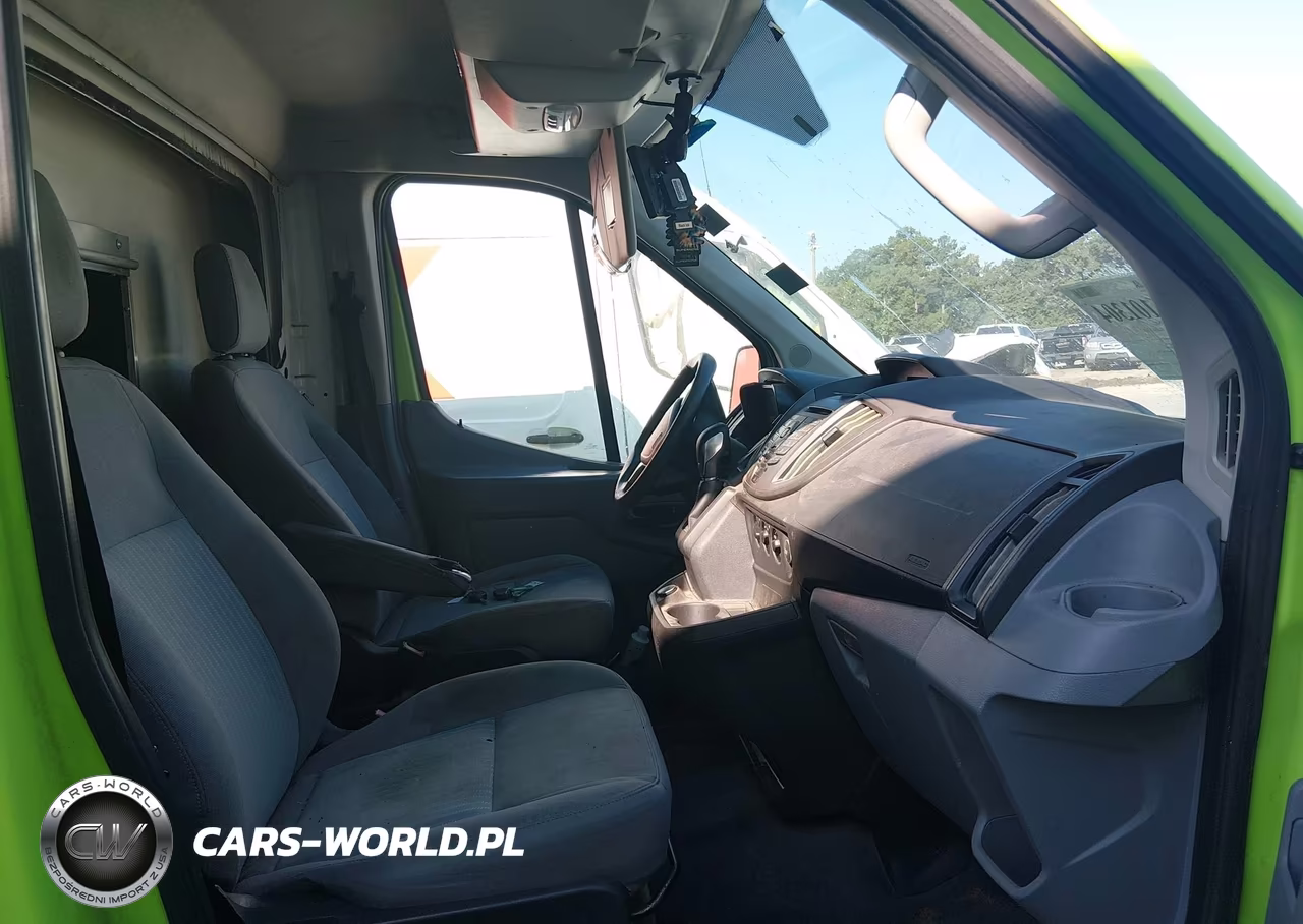 2018 Ford Transit-350 Cutaway VIN:1FDBF6PM3JKB22369 - 7