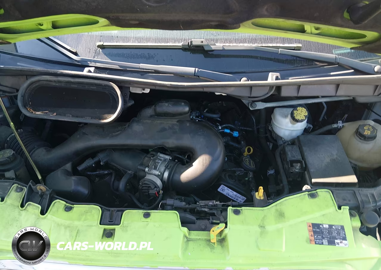 2018 Ford Transit-350 Cutaway VIN:1FDBF6PM3JKB22369 - 9