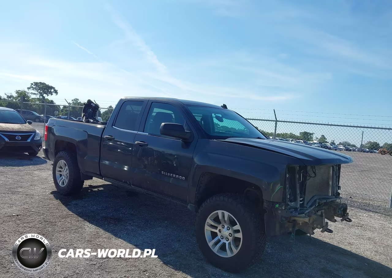 2014 Chevrolet Silverado 1500 1Lt VIN:1GCVKREC4EZ297509 - 1
