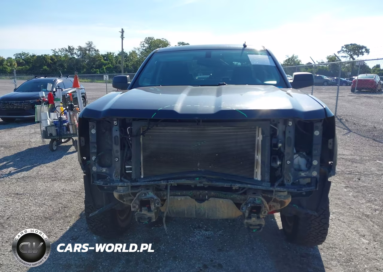 2014 Chevrolet Silverado 1500 1Lt VIN:1GCVKREC4EZ297509 - 12