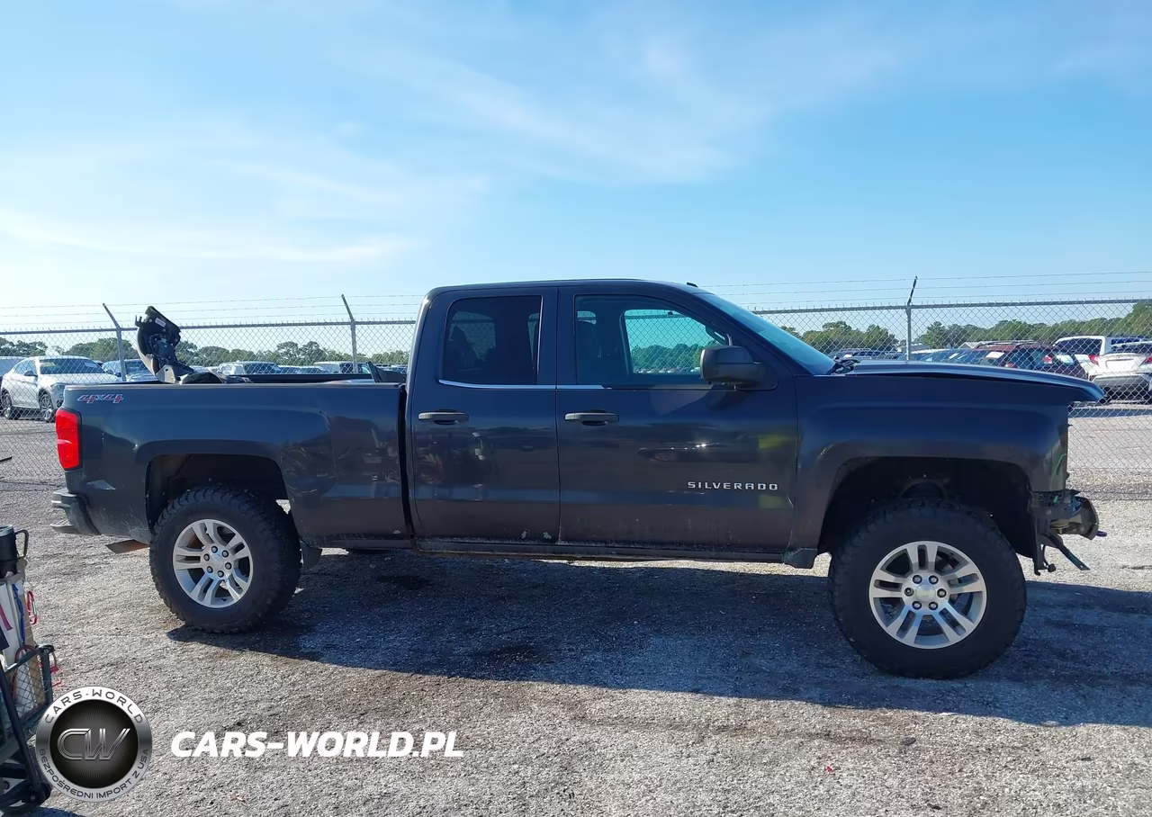 2014 Chevrolet Silverado 1500 1Lt VIN:1GCVKREC4EZ297509 - 13
