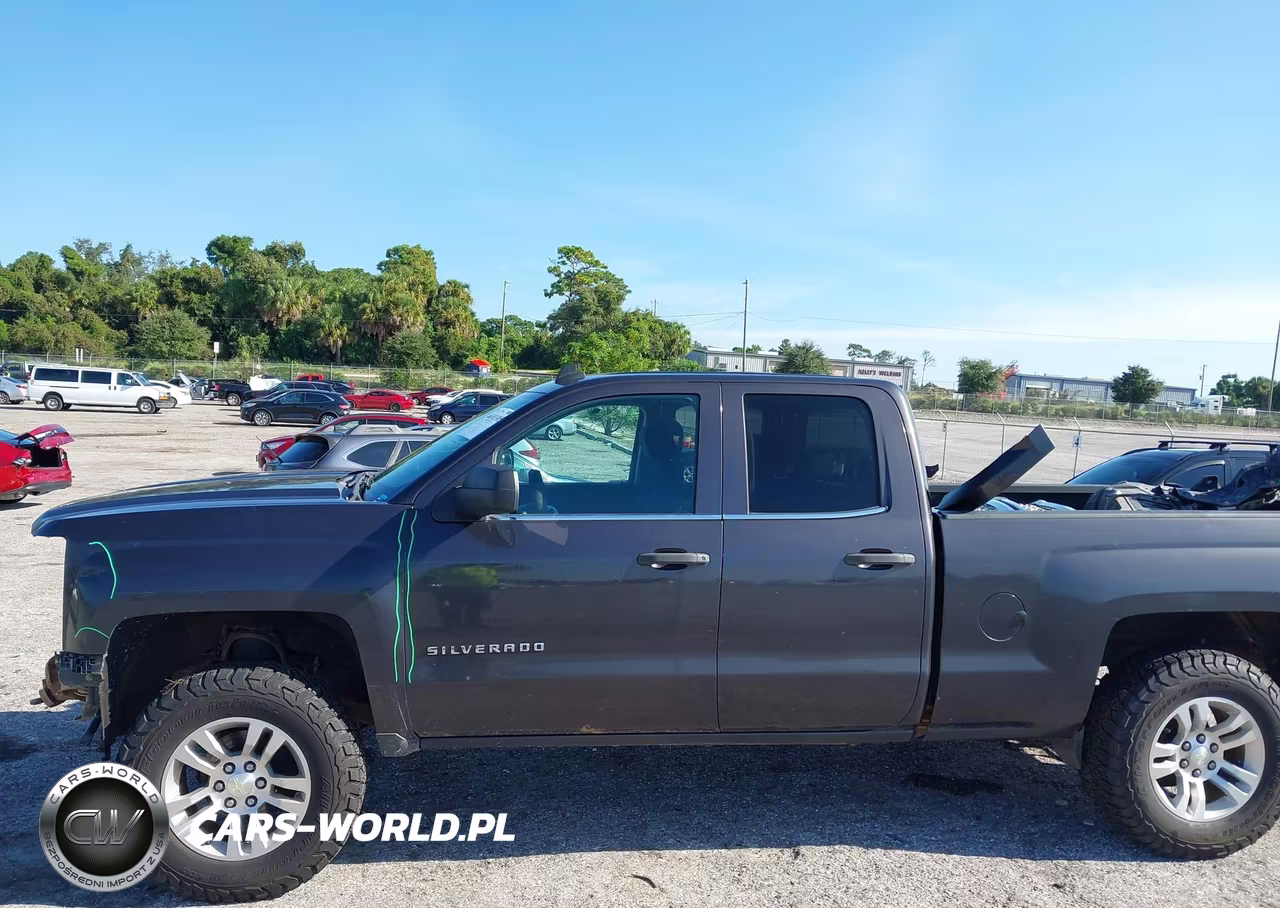 2014 Chevrolet Silverado 1500 1Lt VIN:1GCVKREC4EZ297509 - 14