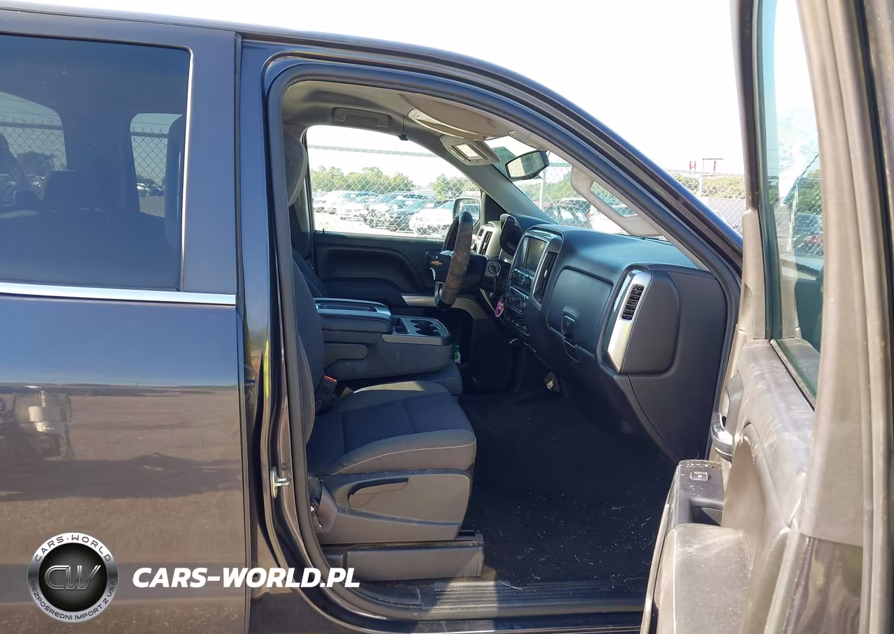 2014 Chevrolet Silverado 1500 1Lt VIN:1GCVKREC4EZ297509 - 5