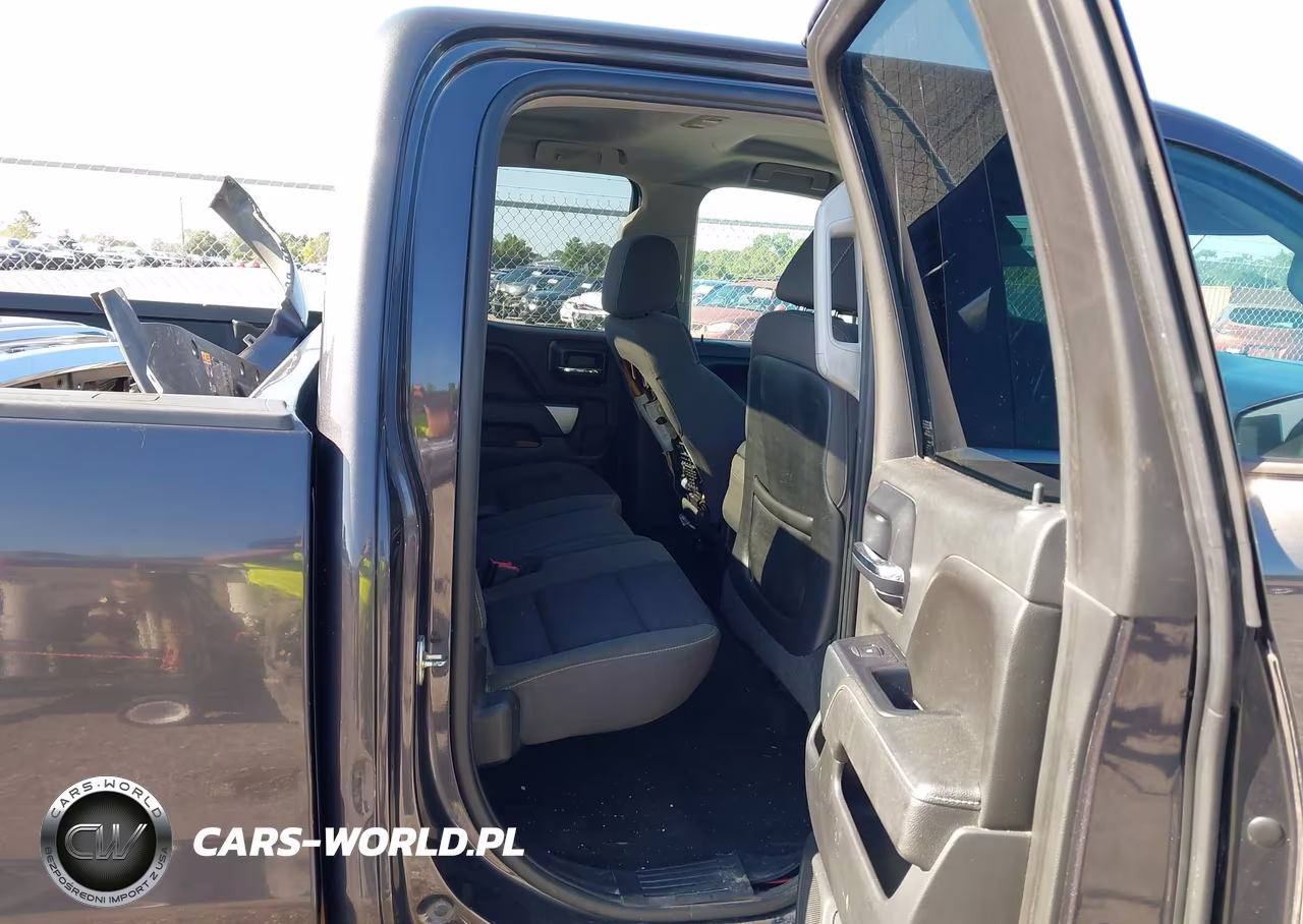 2014 Chevrolet Silverado 1500 1Lt VIN:1GCVKREC4EZ297509 - 8