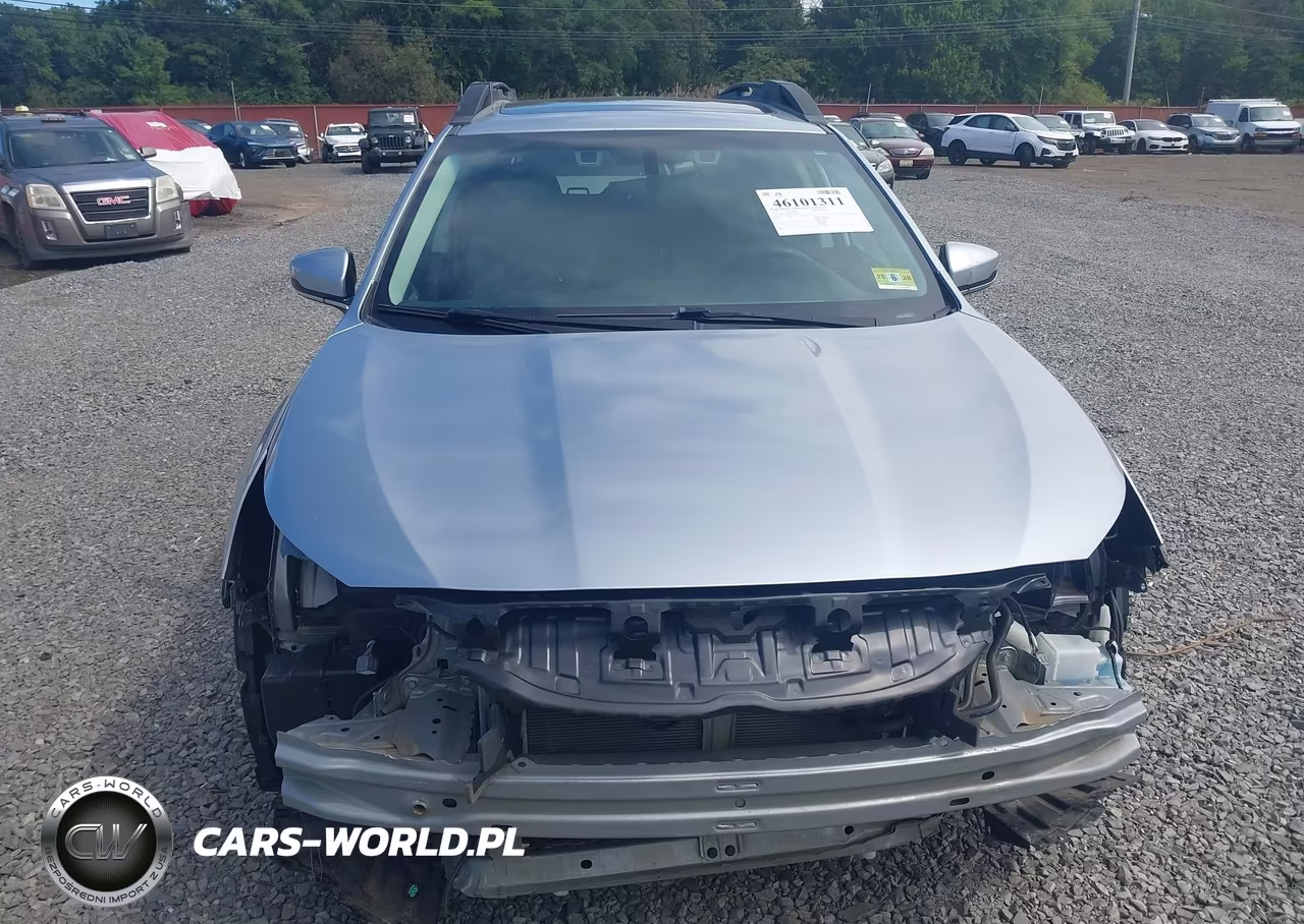 2021 Subaru Outback Limited VIN:4S4BTANC8M3228384 - 12