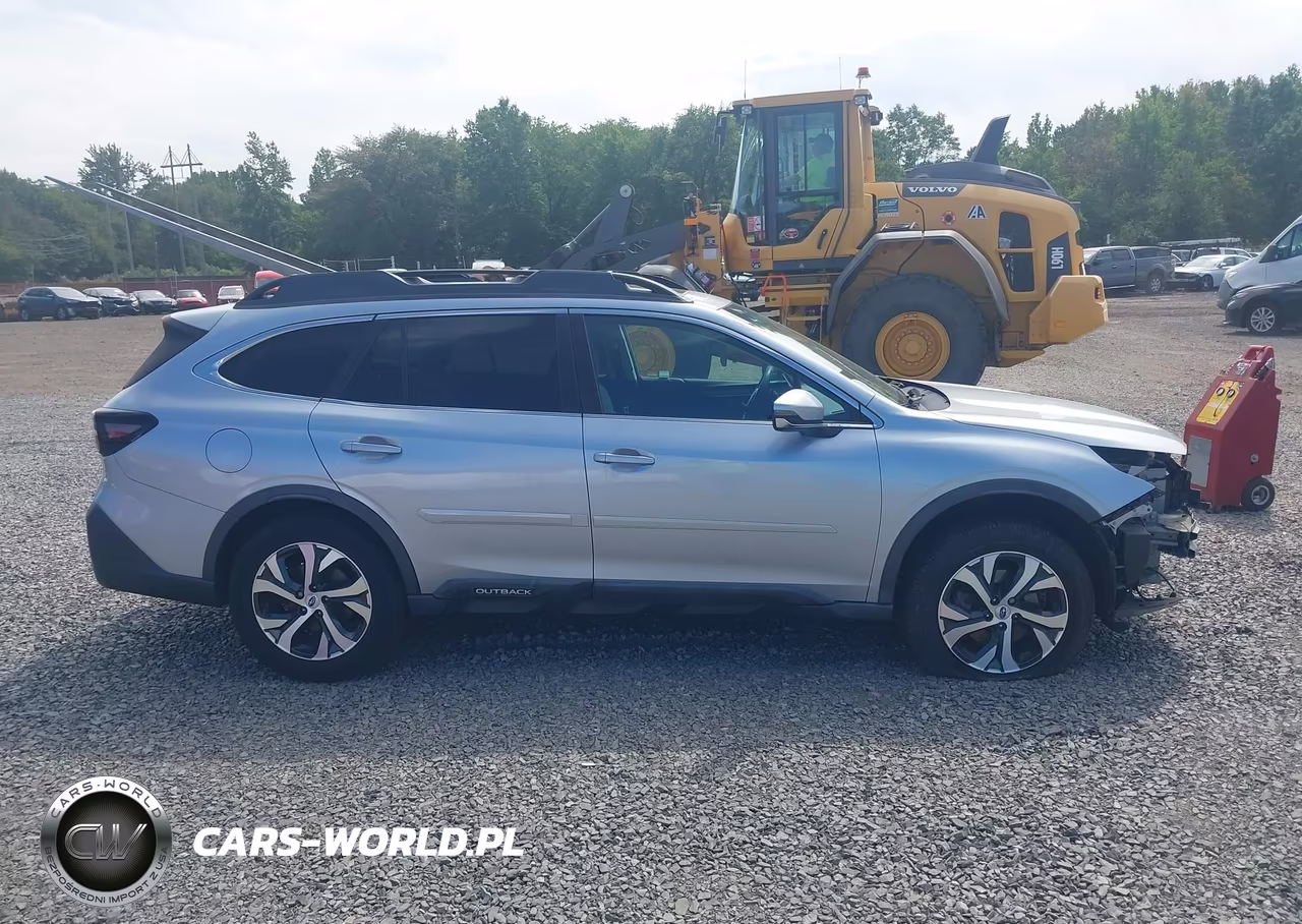 2021 Subaru Outback Limited VIN:4S4BTANC8M3228384 - 13