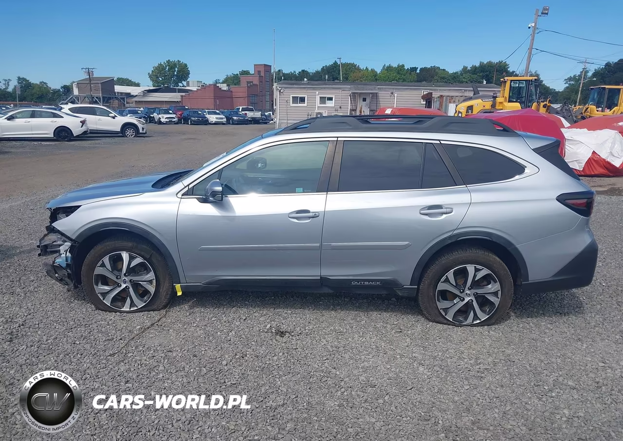 2021 Subaru Outback Limited VIN:4S4BTANC8M3228384 - 14