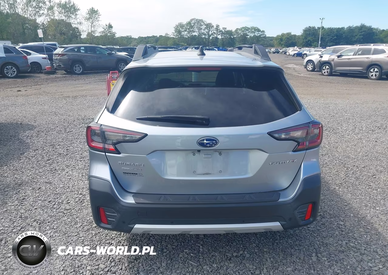 2021 Subaru Outback Limited VIN:4S4BTANC8M3228384 - 16