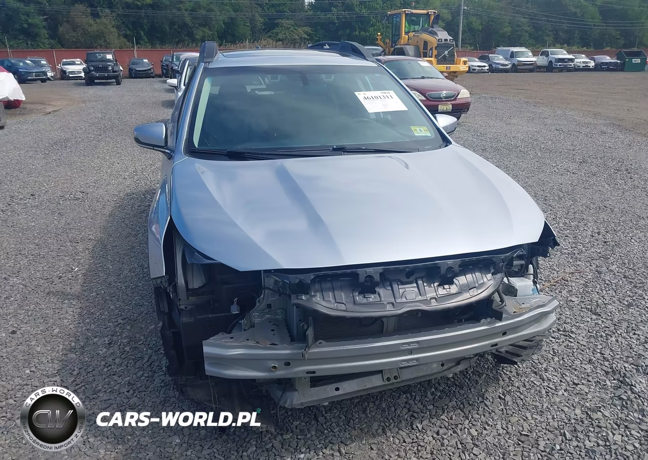 2021 Subaru Outback Limited VIN:4S4BTANC8M3228384 - 17