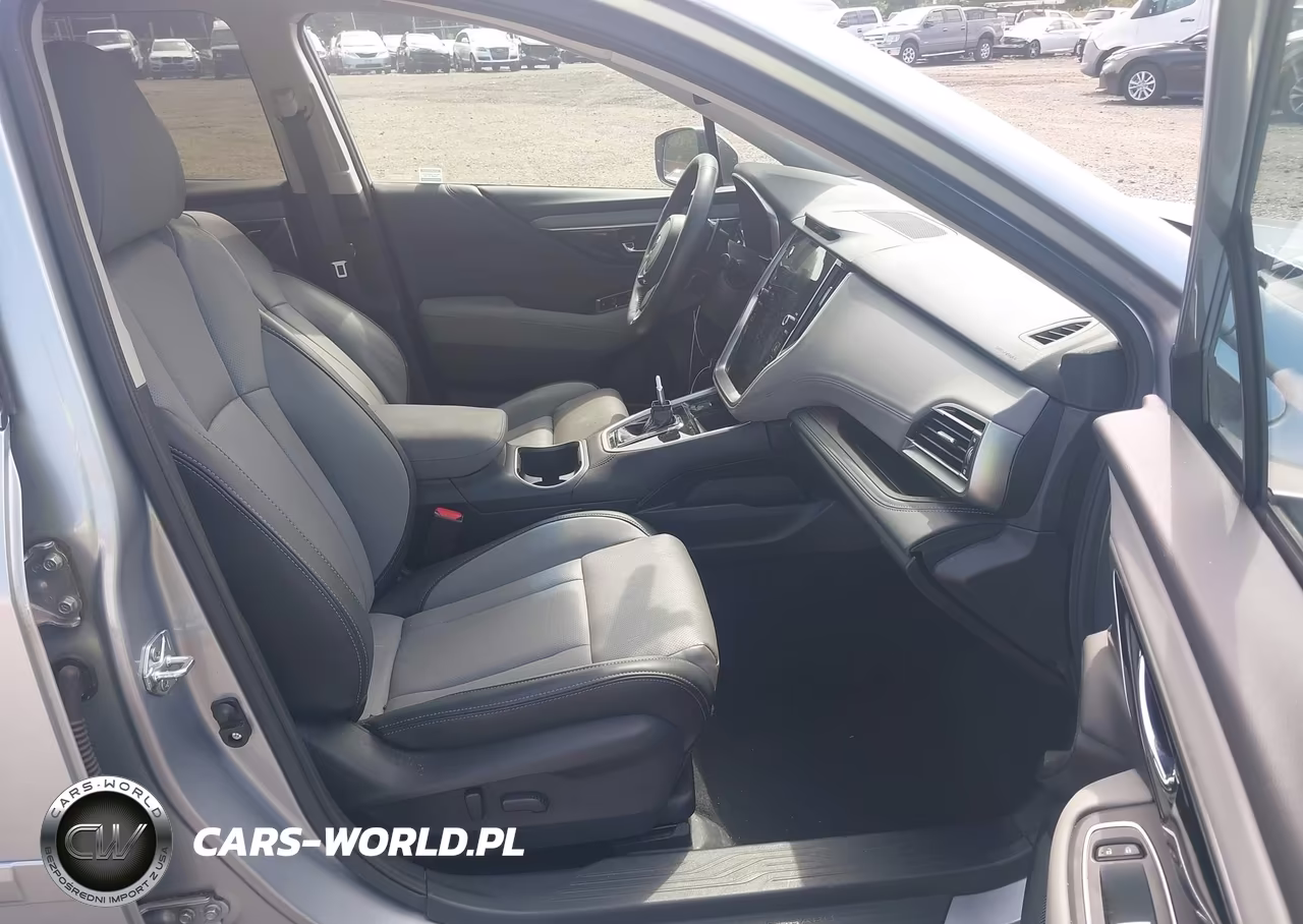 2021 Subaru Outback Limited VIN:4S4BTANC8M3228384 - 5