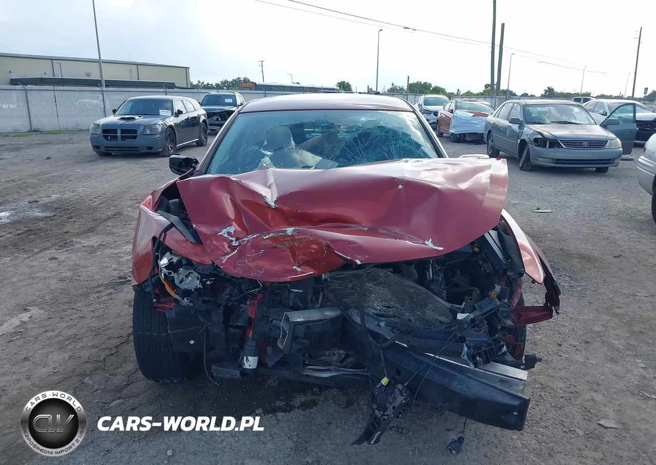 2016 Nissan Altima 2.5 S VIN:1N4AL3AP3GC126277 - 12