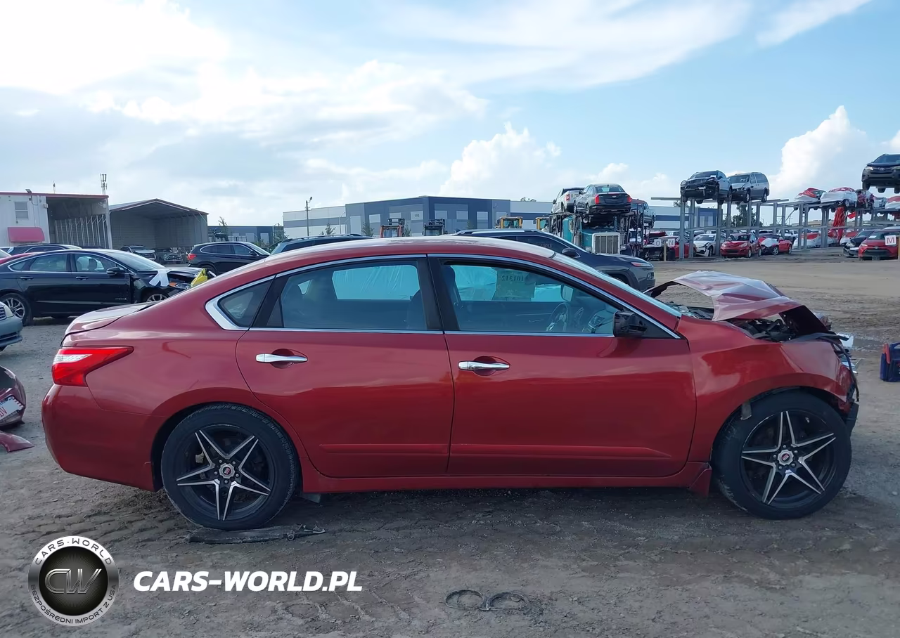2016 Nissan Altima 2.5 S VIN:1N4AL3AP3GC126277 - 13