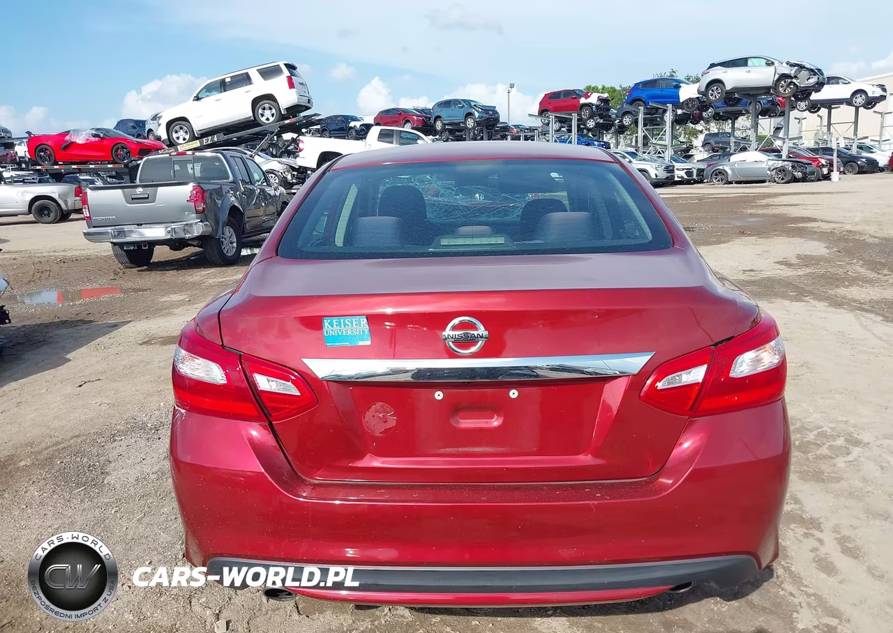 2016 Nissan Altima 2.5 S VIN:1N4AL3AP3GC126277 - 16