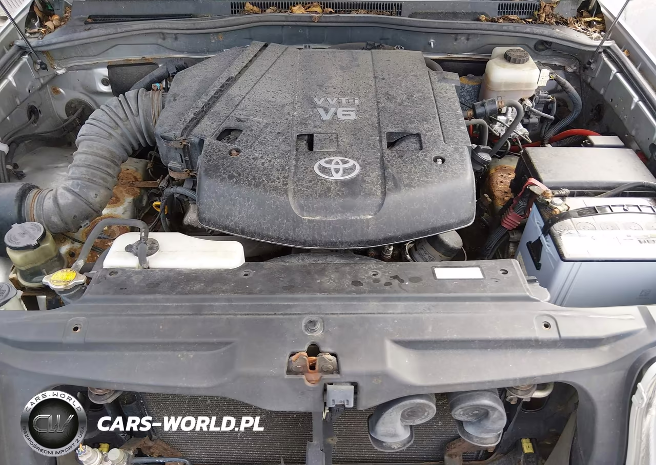 2006 Toyota 4Runner Sr5 V6 VIN:JTEBU14R460097252 - 10