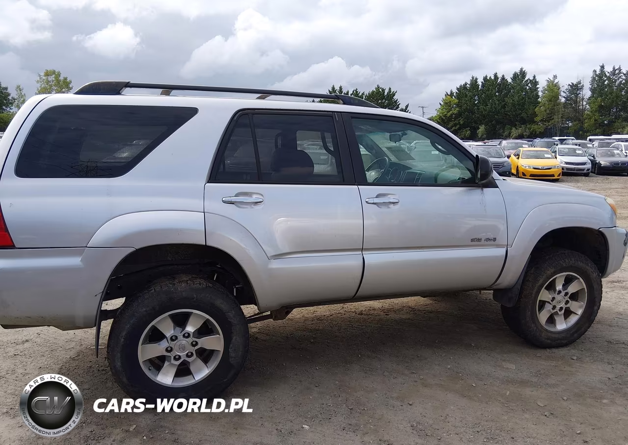 2006 Toyota 4Runner Sr5 V6 VIN:JTEBU14R460097252 - 13