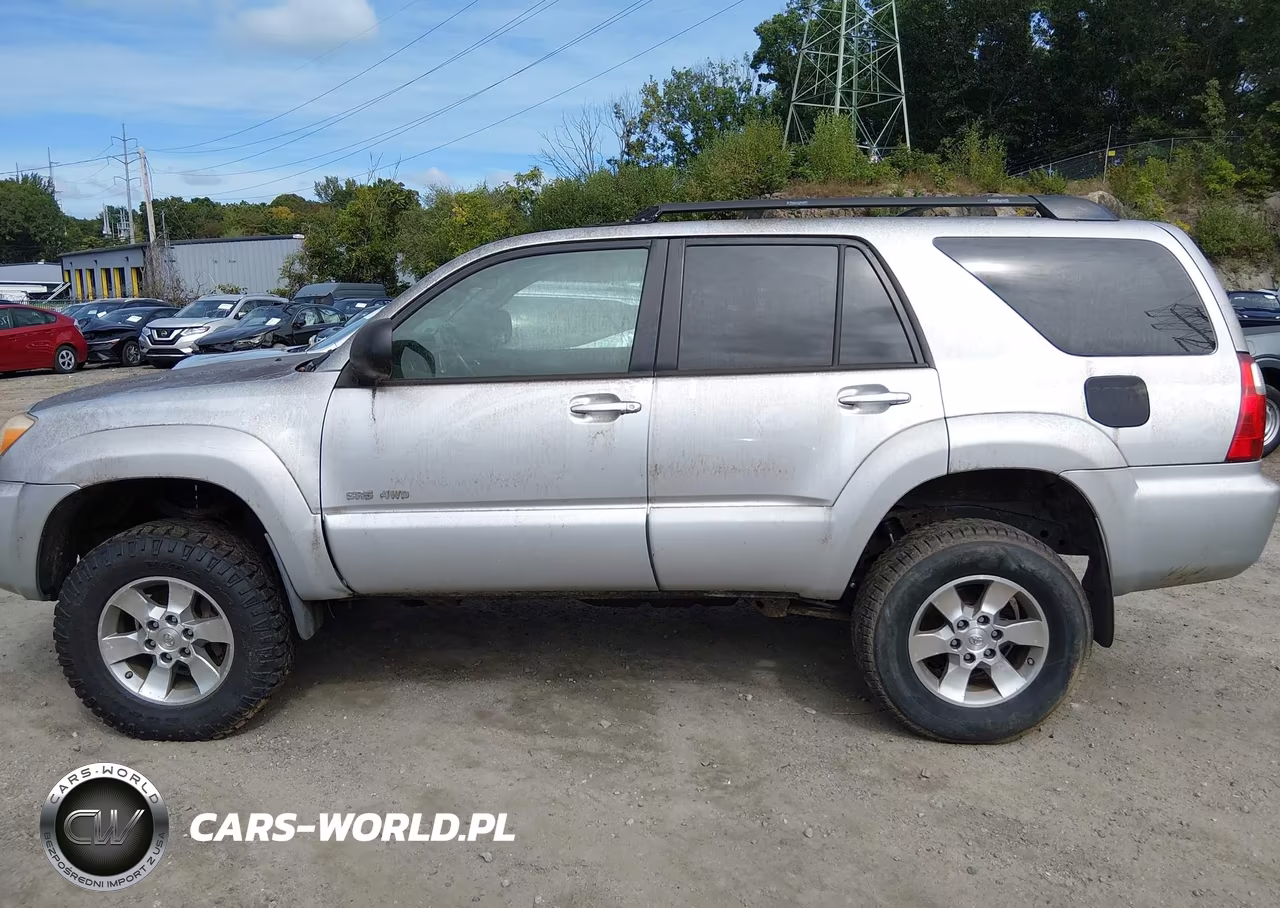 2006 Toyota 4Runner Sr5 V6 VIN:JTEBU14R460097252 - 14