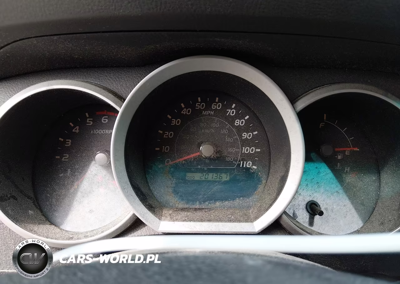 2006 Toyota 4Runner Sr5 V6 VIN:JTEBU14R460097252 - 7