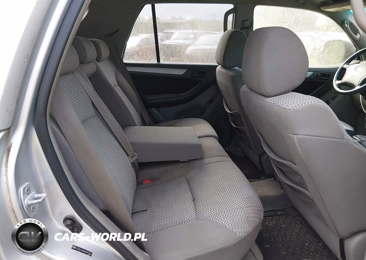 2006 Toyota 4Runner Sr5 V6 VIN:JTEBU14R460097252 - 8
