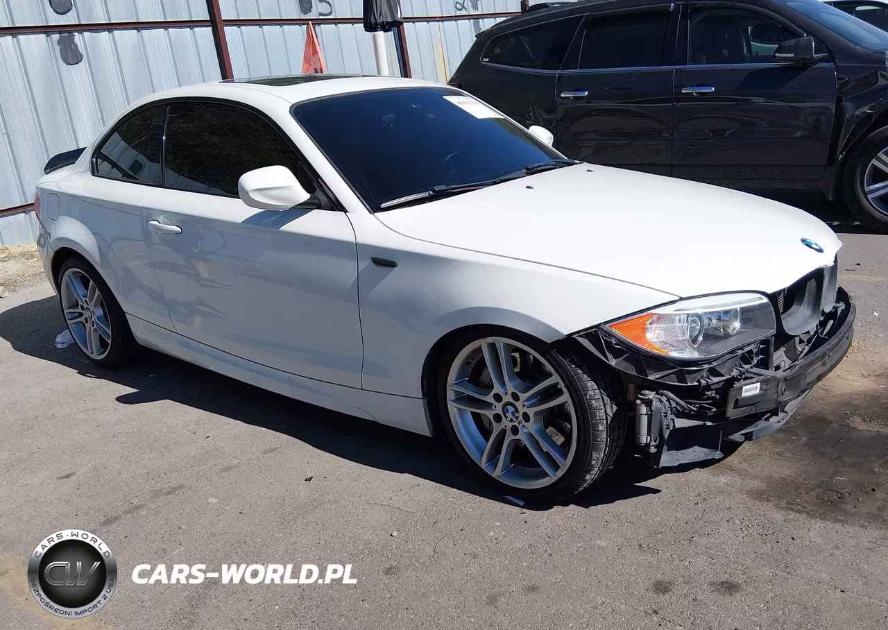 2013 BMW 135I – zdjęcie 1 z 16