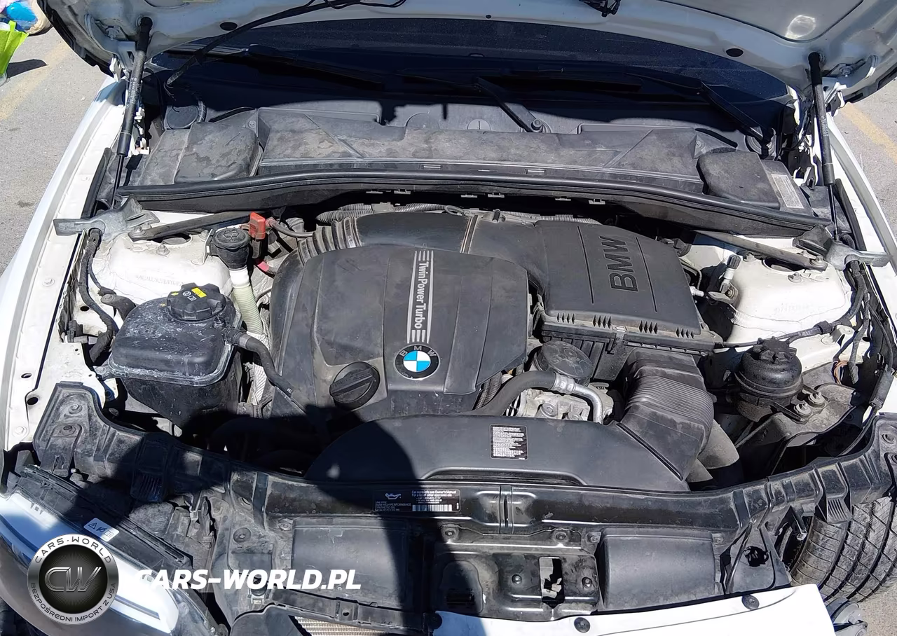2013 BMW 135I VIN:WBAUC9C51DVY60516 - 10