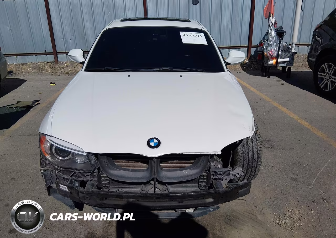 2013 BMW 135I VIN:WBAUC9C51DVY60516 - 12