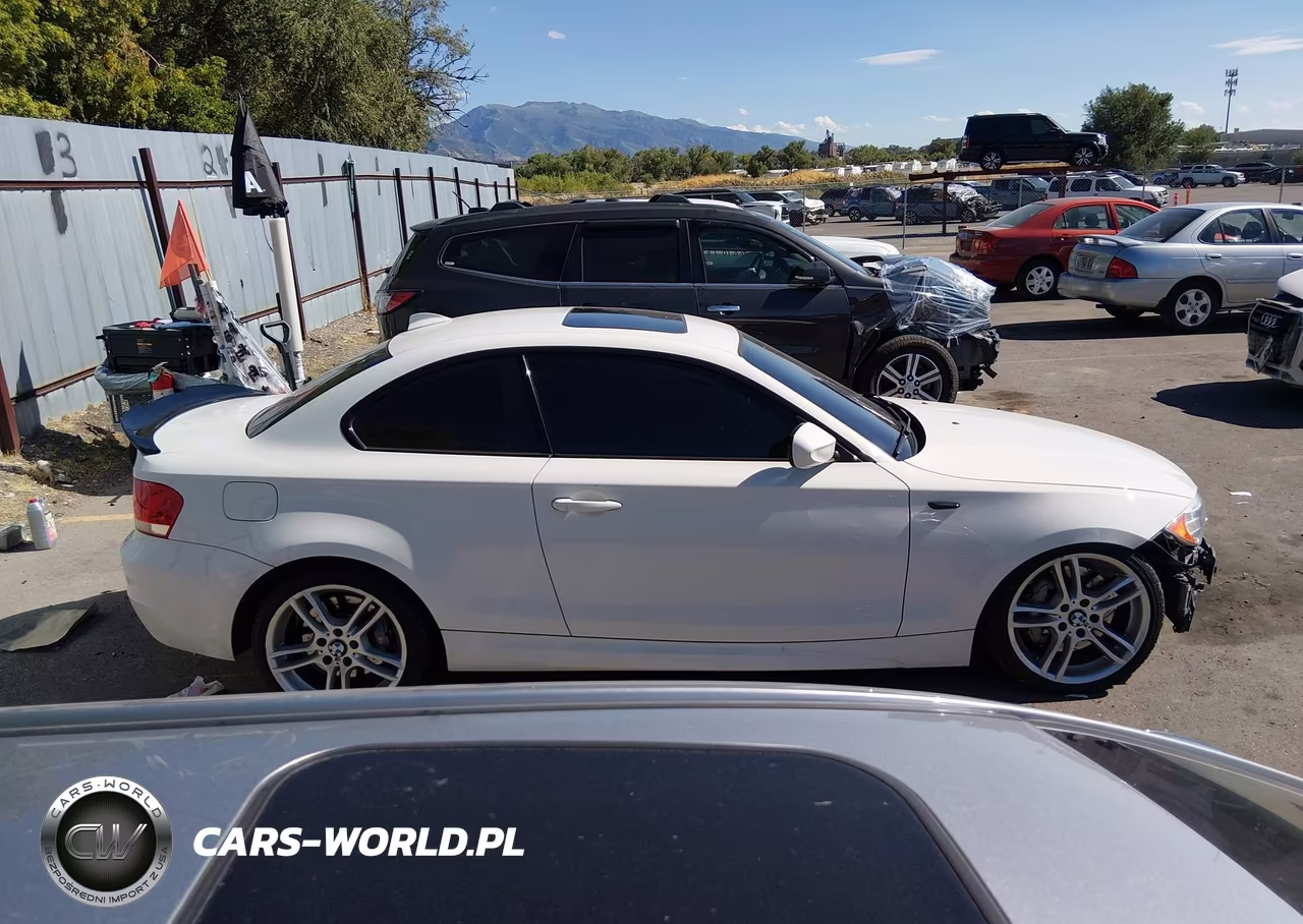 2013 BMW 135I VIN:WBAUC9C51DVY60516 - 13