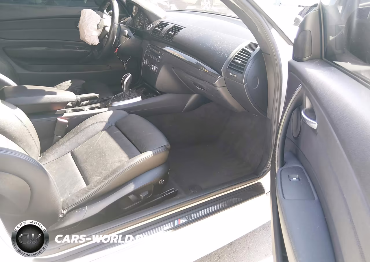 2013 BMW 135I VIN:WBAUC9C51DVY60516 - 5