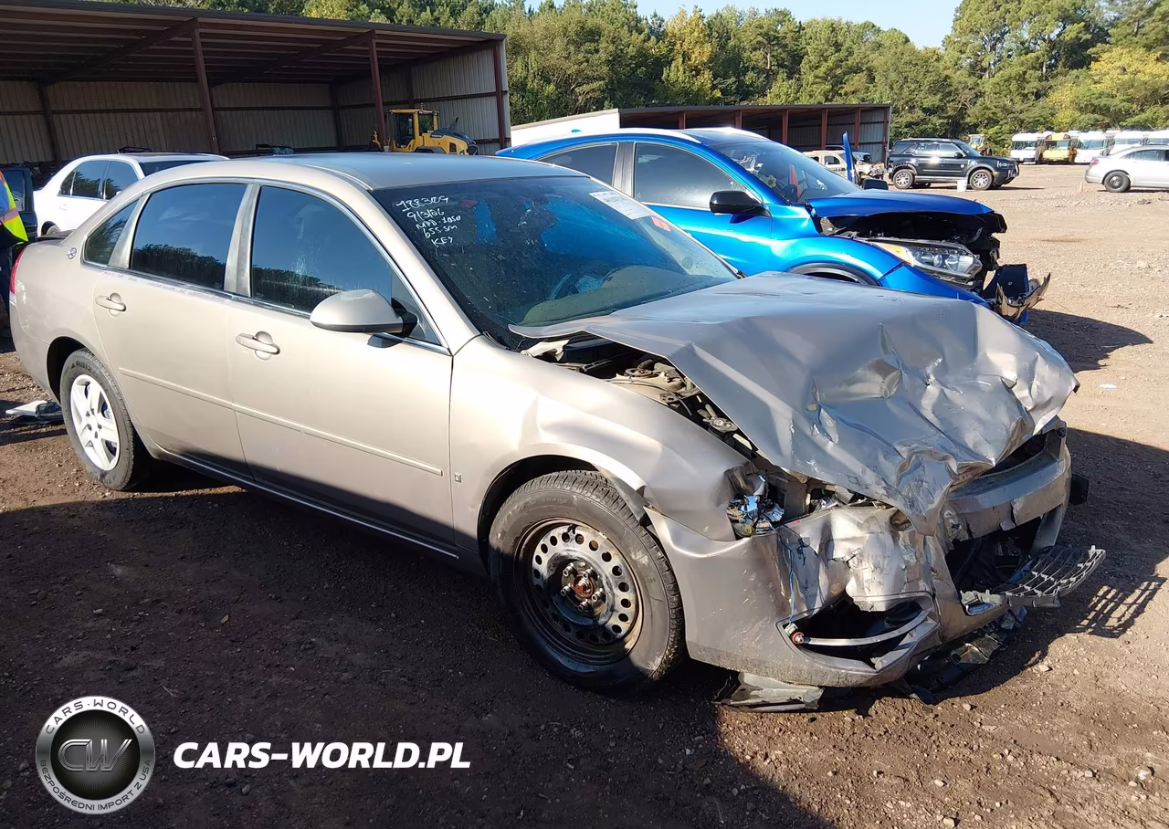 2006 Chevrolet Impala Ls