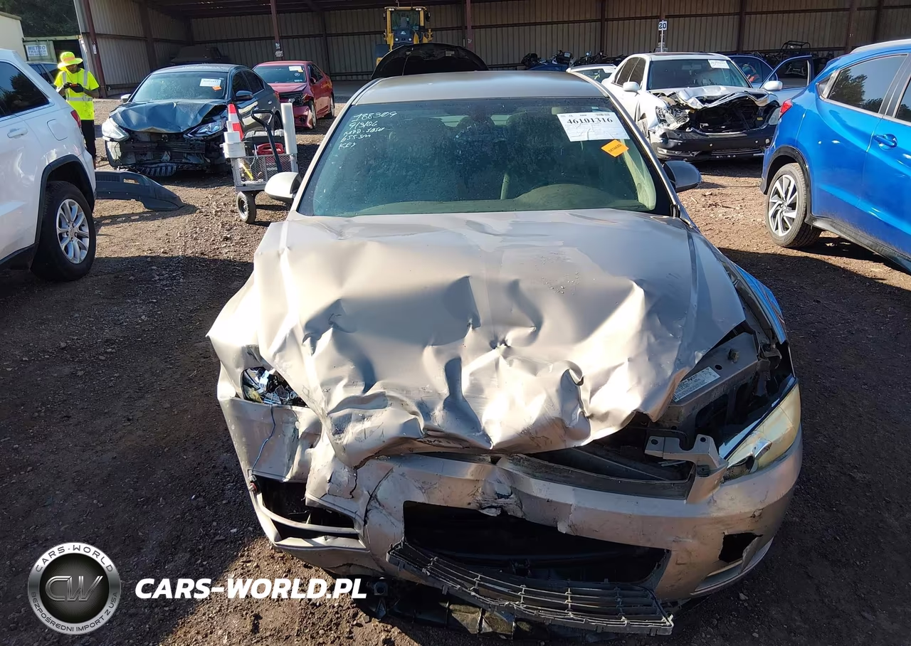 2006 Chevrolet Impala Ls VIN:2G1WB58K769331270 - 13