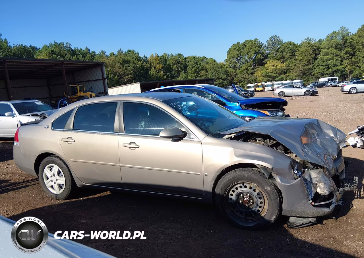 2006 Chevrolet Impala Ls VIN:2G1WB58K769331270 - 14