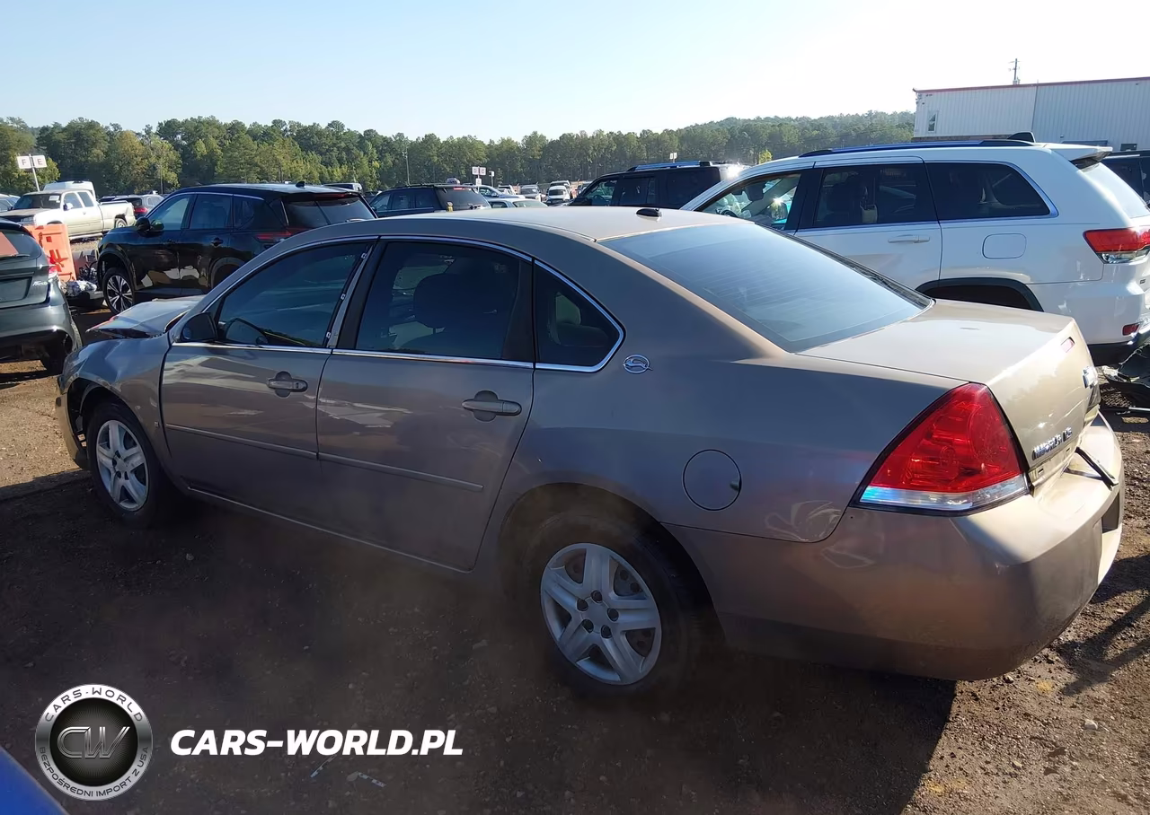2006 Chevrolet Impala Ls VIN:2G1WB58K769331270 - 15