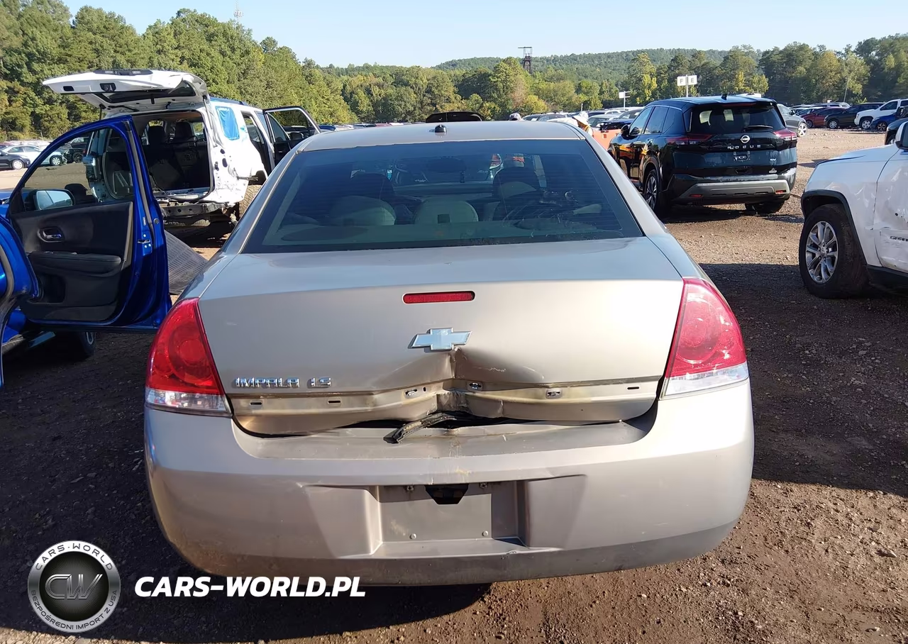 2006 Chevrolet Impala Ls VIN:2G1WB58K769331270 - 17