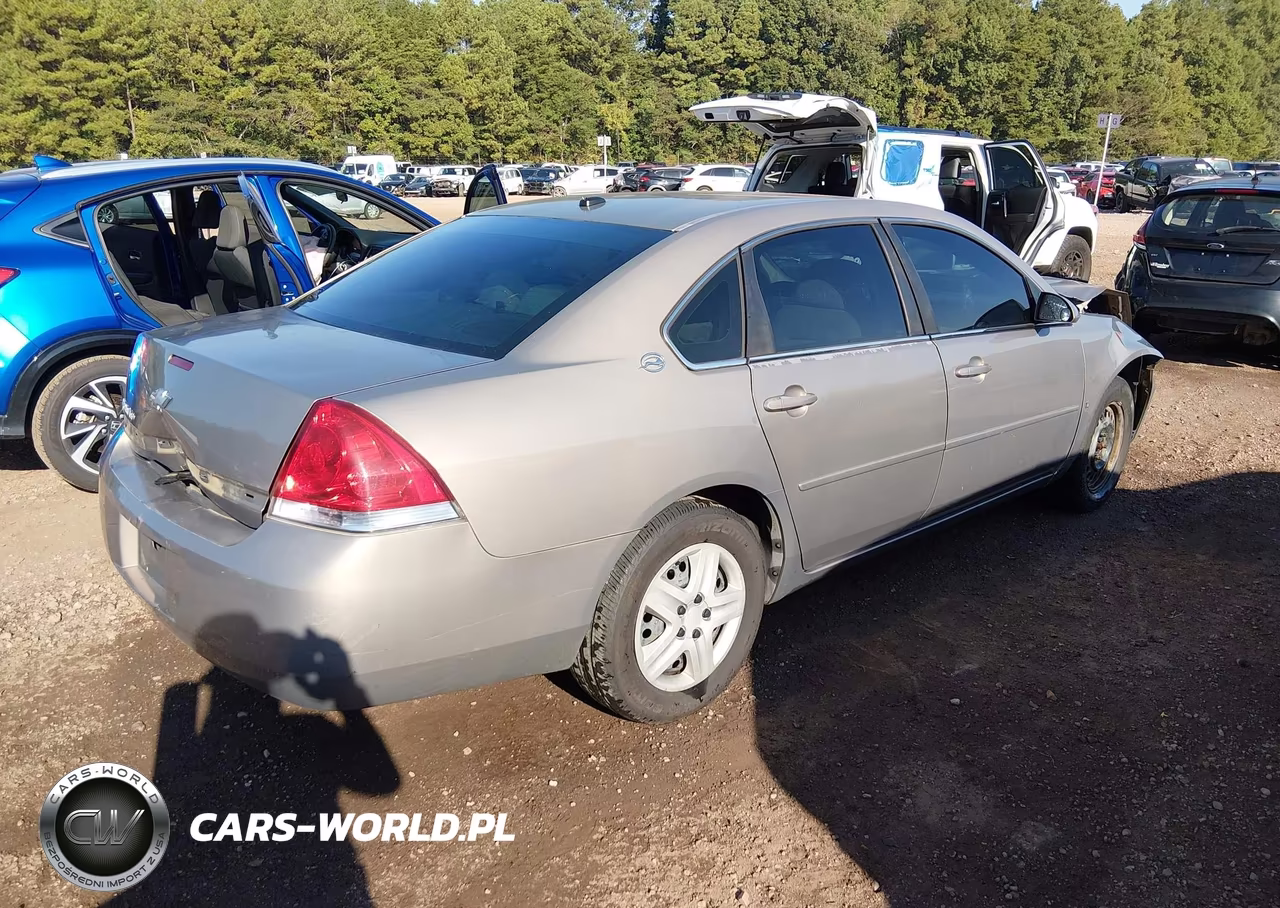2006 Chevrolet Impala Ls VIN:2G1WB58K769331270 - 4