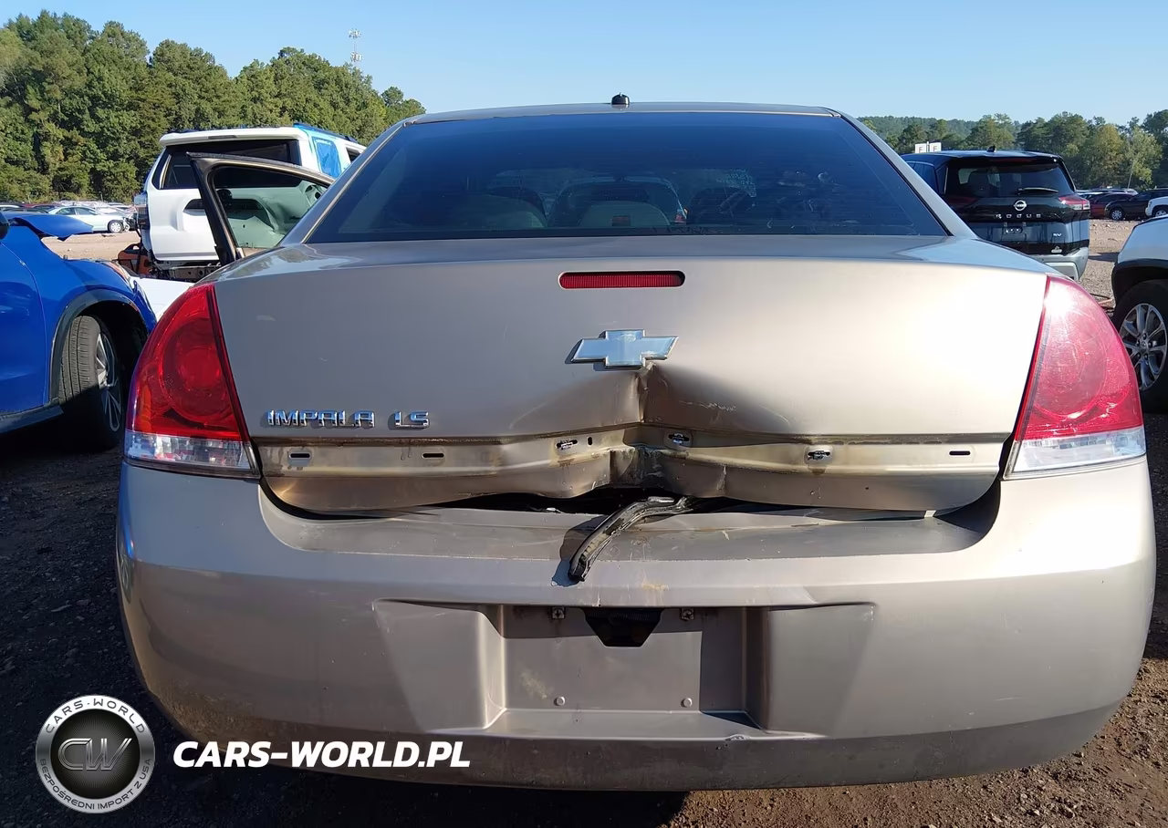 2006 Chevrolet Impala Ls VIN:2G1WB58K769331270 - 6