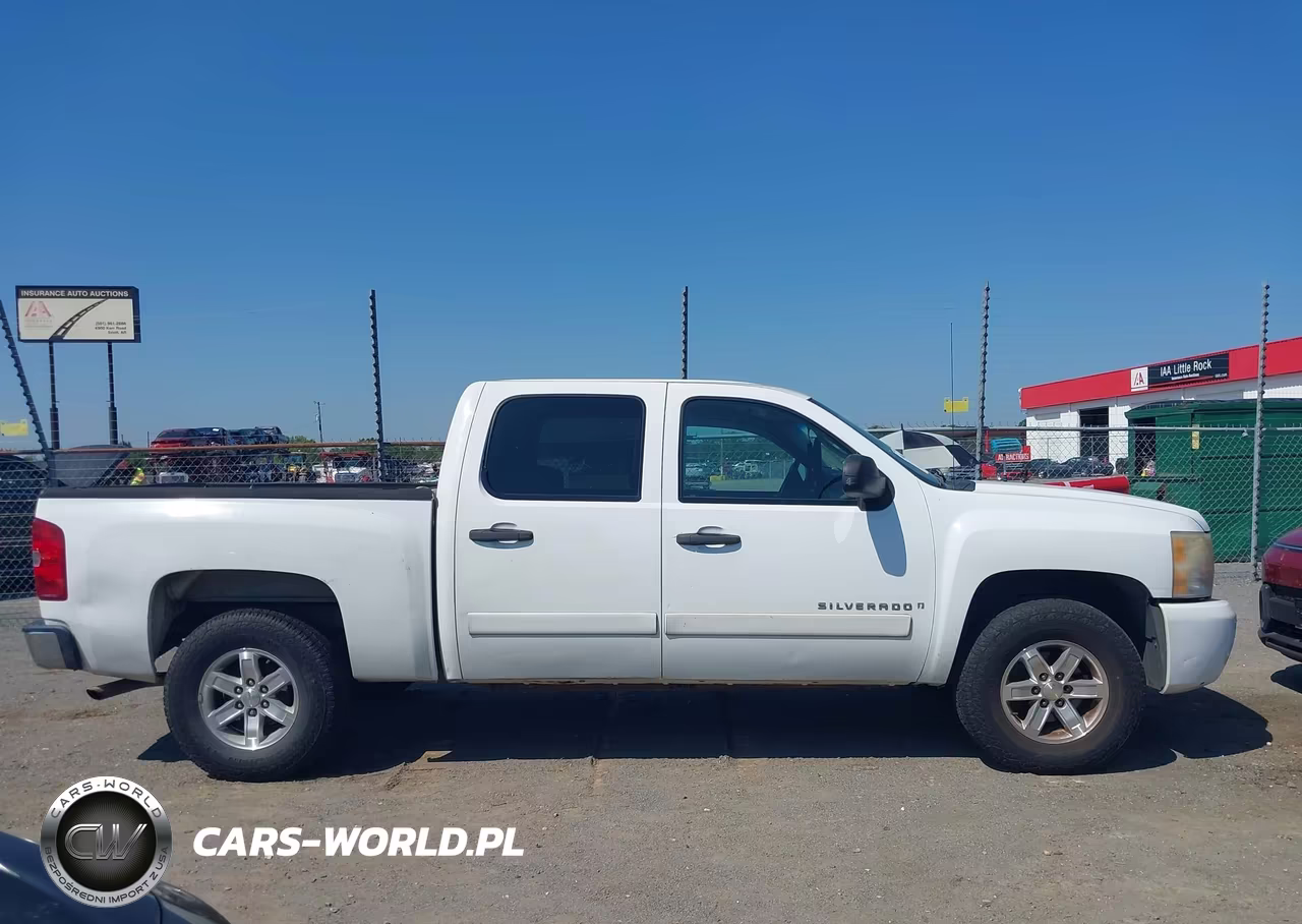 2008 Chevrolet Silverado 1500 Ls VIN:2GCEC13CX81165384 - 13