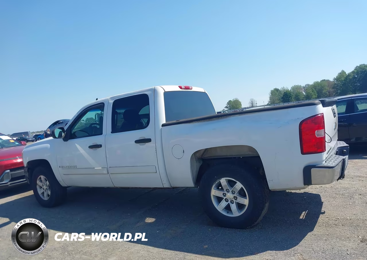 2008 Chevrolet Silverado 1500 Ls VIN:2GCEC13CX81165384 - 14