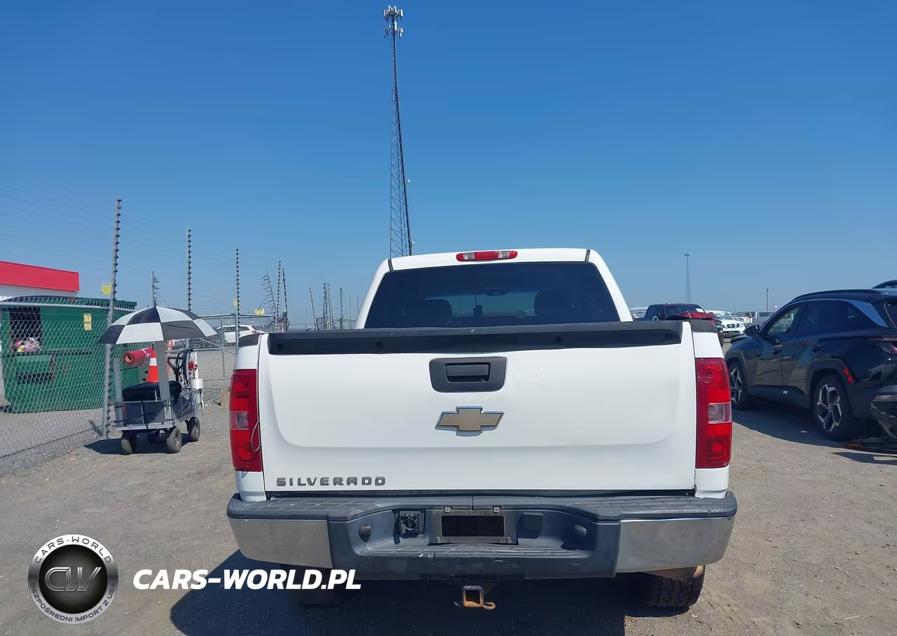 2008 Chevrolet Silverado 1500 Ls VIN:2GCEC13CX81165384 - 16