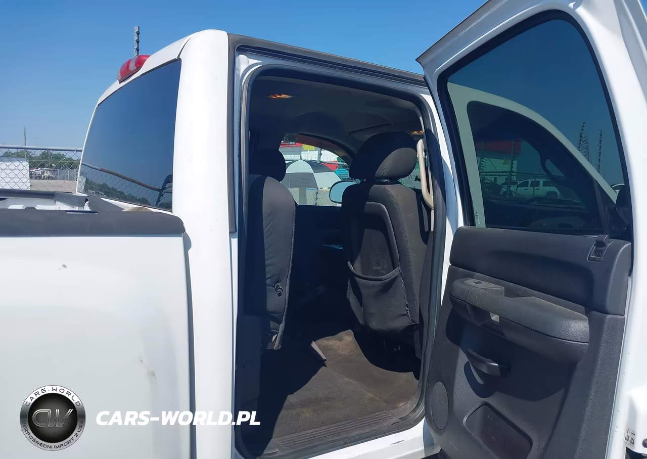 2008 Chevrolet Silverado 1500 Ls VIN:2GCEC13CX81165384 - 8