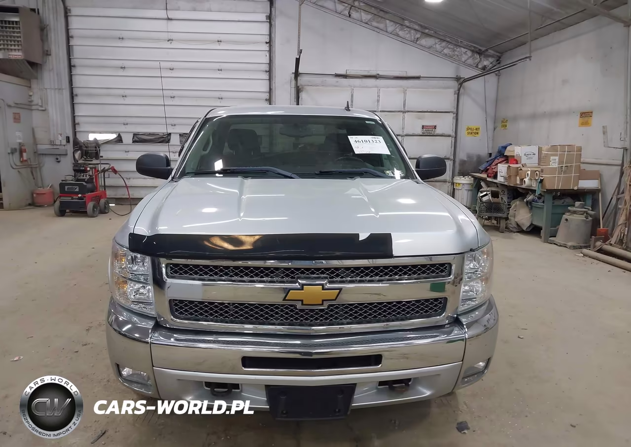 2012 Chevrolet Silverado 1500 Lt VIN:1GCRKSE74CZ165620 - 12