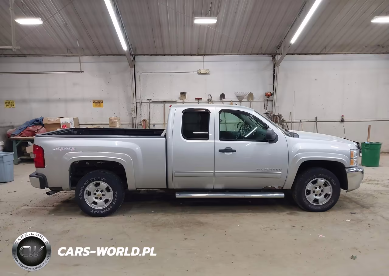 2012 Chevrolet Silverado 1500 Lt VIN:1GCRKSE74CZ165620 - 13