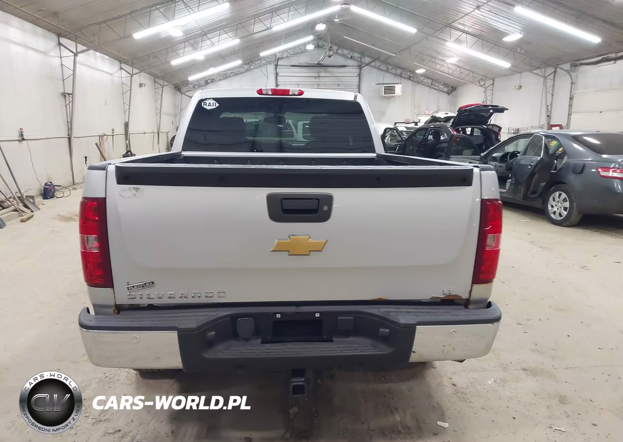 2012 Chevrolet Silverado 1500 Lt VIN:1GCRKSE74CZ165620 - 16